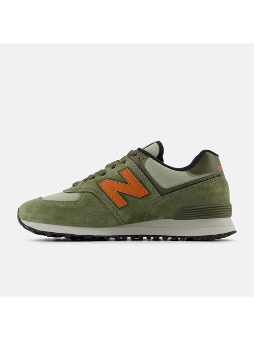 lifestyle - unisex - tier 2 NEW BALANCE | U574SOCGREEN